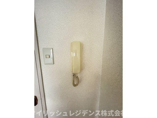 ルネッサンスTOEIもりつねのセキュリティ