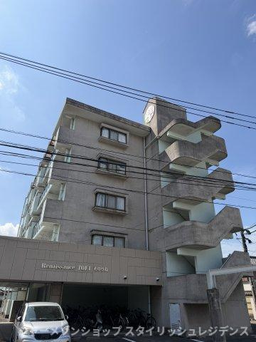 ルネッサンスTOEIもりつねの外観