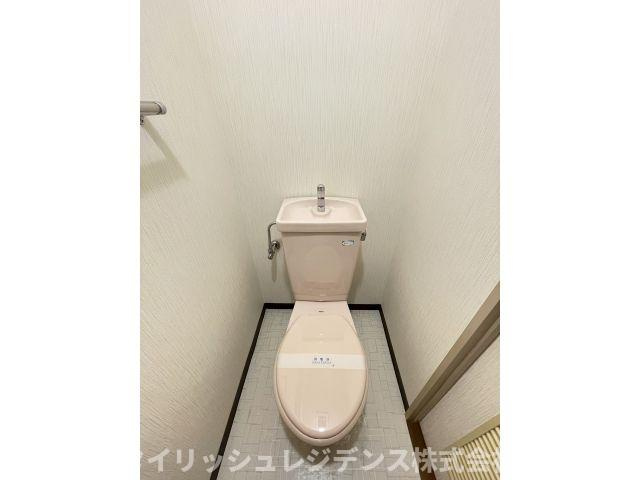 ルネッサンスTOEIもりつねのトイレ