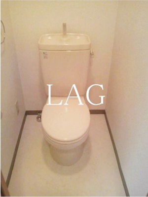 【トイレ】 | ピースフルコート菊川 | トイレです。