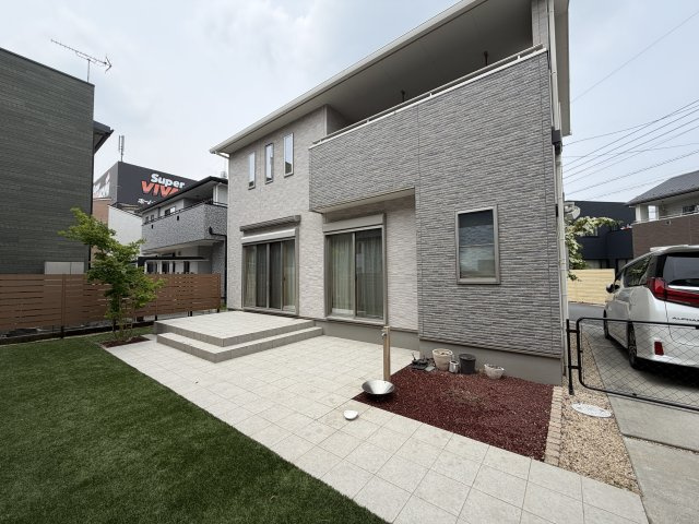 【外観】 | 深谷市上柴町東2丁目　中古戸建