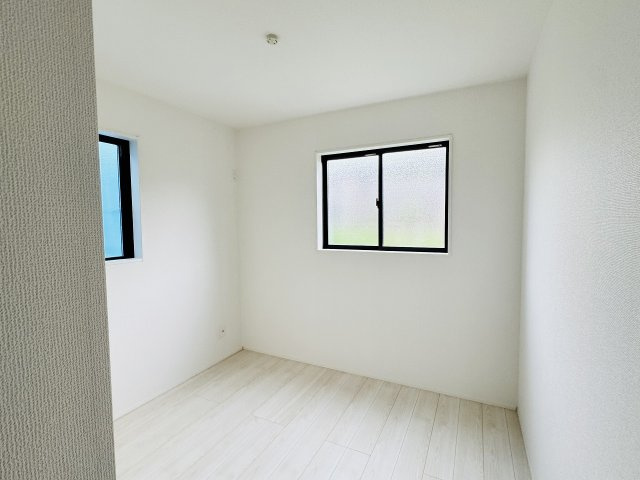 八王子市　石川町　新築一戸建て　７期の子供部屋|～2階4.75帖の洋室です～