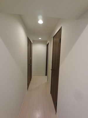 【その他】 | ハイネスときわ台 | 廊下