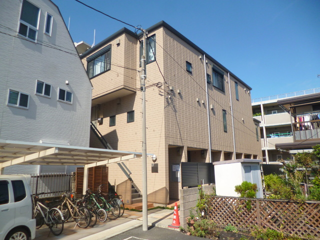 The Hillsの外観|HEBEL HAUSの賃貸住宅へーベルメゾン