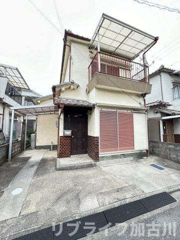 美乃利戸建て