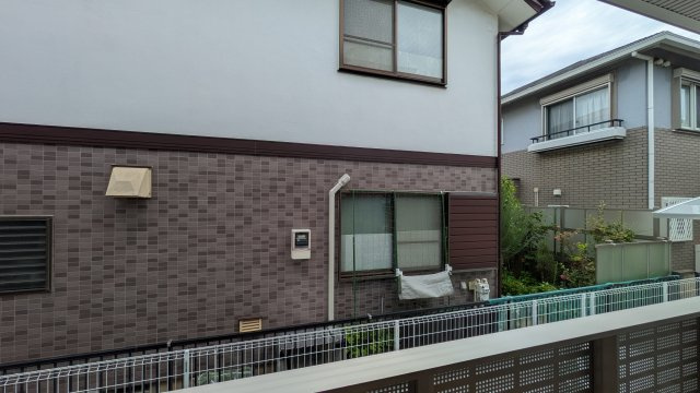 ソレイユ湘南太平台Bの展望