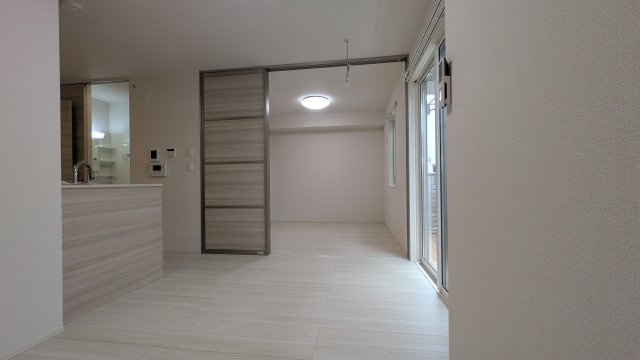 ソレイユ湘南太平台Bの内装