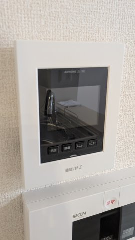 ソレイユ湘南太平台Bのセキュリティ