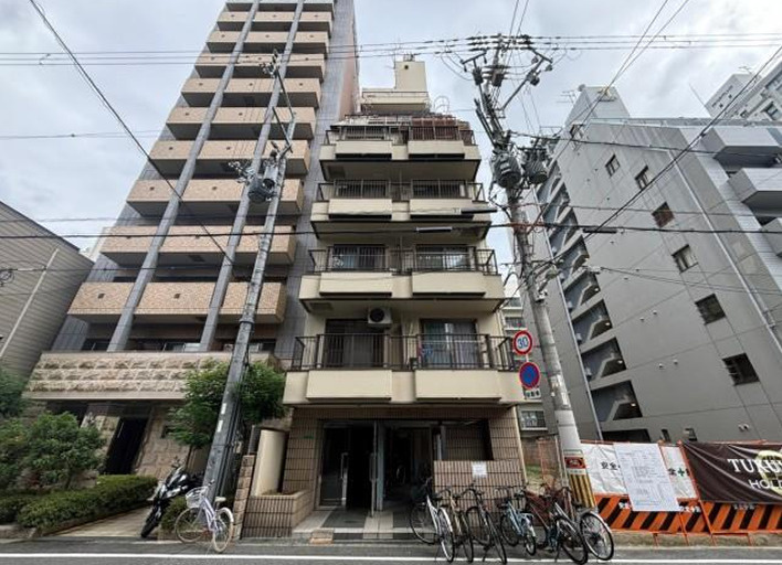 大阪市浪速区幸町２丁目の店舗事務所
