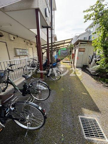 アネックス河辺のその他共用部分
