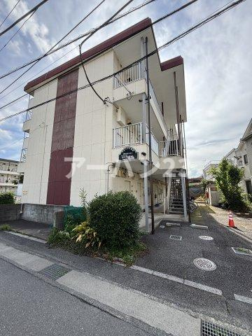 アネックス河辺の外観