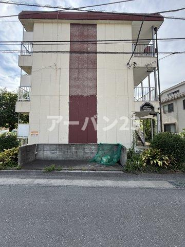 アネックス河辺の外観
