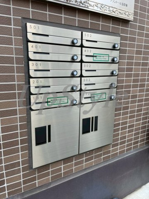 【その他共用部分】 | プランドール浅草東
