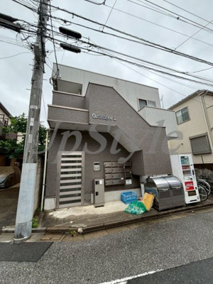 【外観】 | グランバリエ・Ⅱ