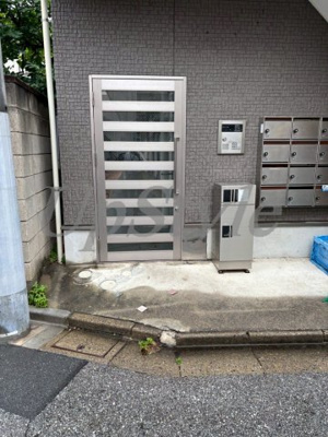 【エントランス】 | グランバリエ・Ⅱ