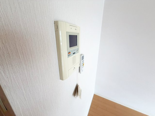レフィーナカルム江坂のセキュリティ