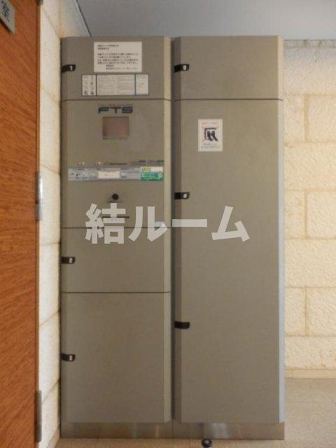 板橋区泉町の賃貸マンションのその他共用部分