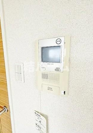 板橋区泉町の賃貸マンションのセキュリティ