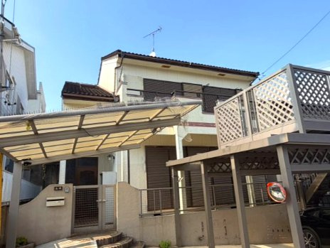巴町神田戸建