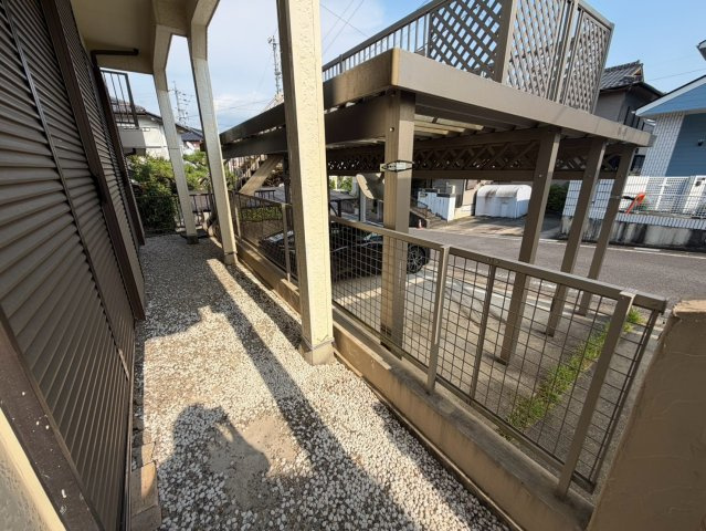 巴町神田戸建のその他共用部分