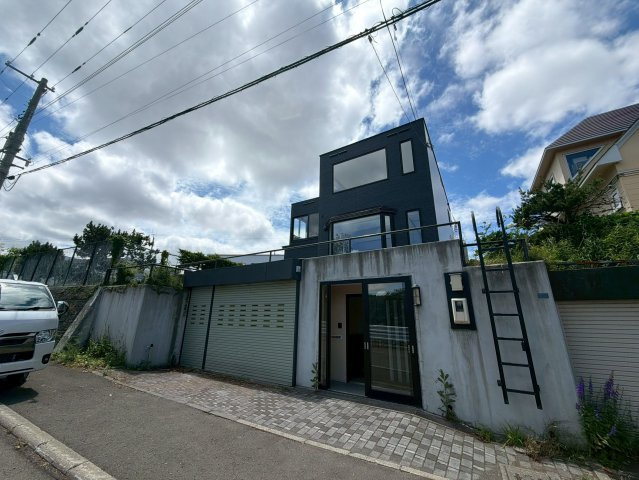 厚別東2条6丁目の外観