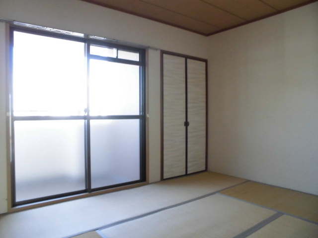 エクセル豊中の寝室