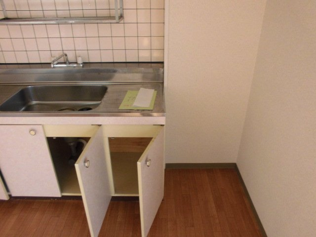 エクセル豊中のキッチン