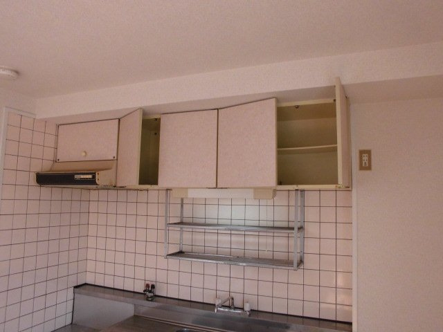 エクセル豊中のキッチン