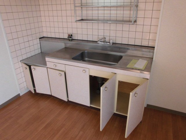 エクセル豊中のキッチン