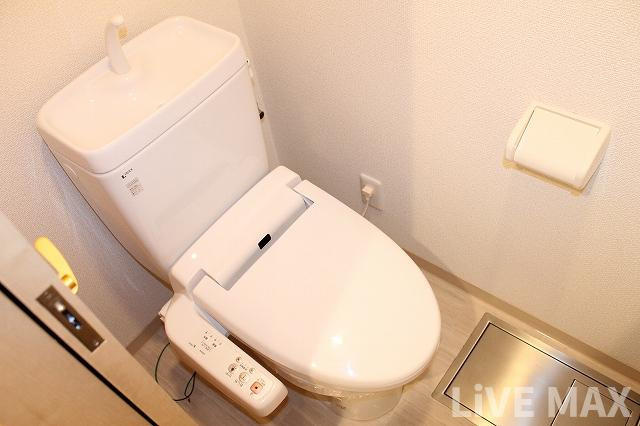 【トイレ】CITY SPIRE心斎橋EAST