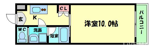CITY SPIRE心斎橋EAST