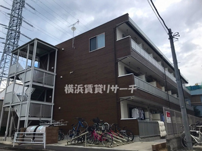 【外観】 | リブリ・リヴェール樽町