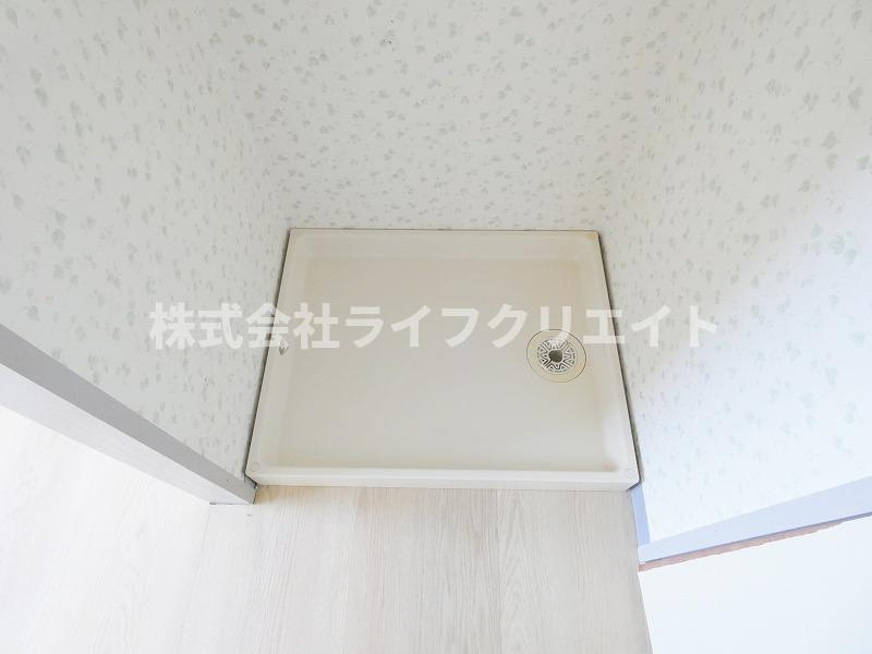 ブルーパールビルの設備