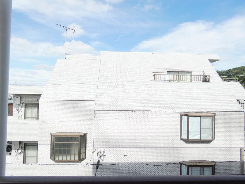 ブルーパールビルの展望