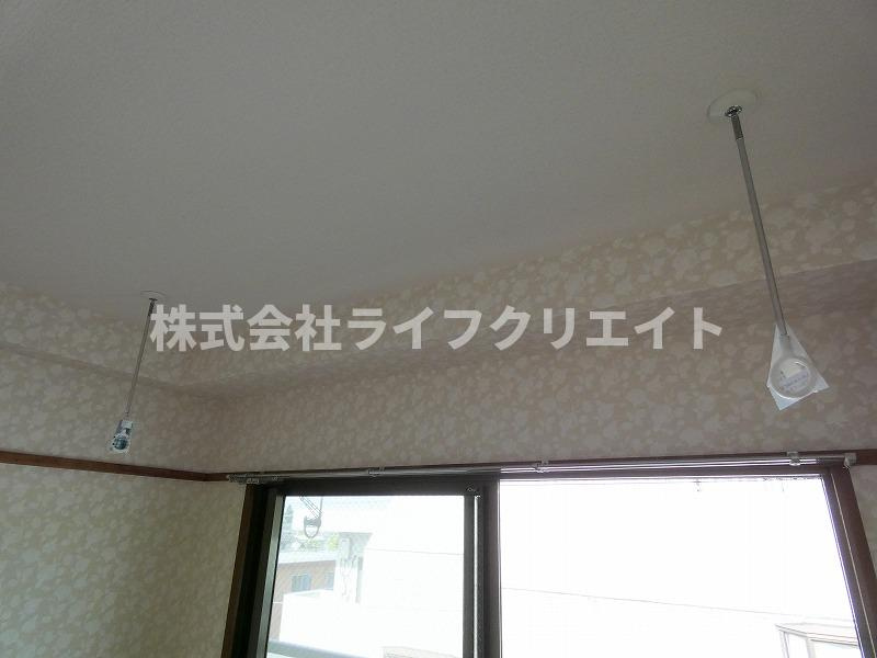 ブルーパールビルの設備