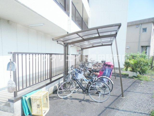 ブルーパールビルのその他共用部分