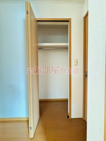 ラミアカーメラ　ドゥエの収納