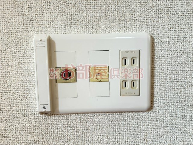 ラミアカーメラ　ドゥエの設備