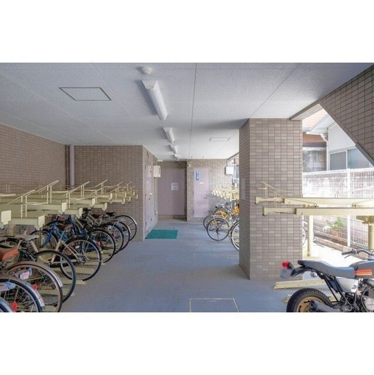 【その他共用部分】ONE ROOF FLAT TOGOSHI 