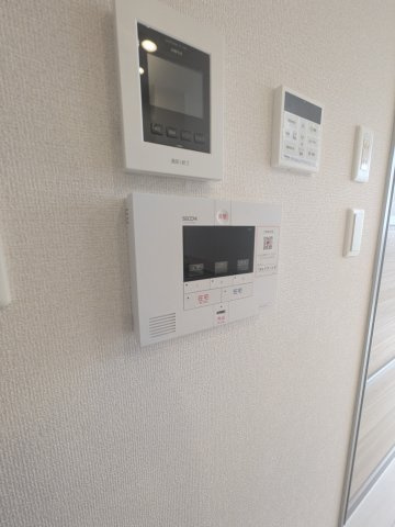 ソレイユ湘南太平台Bのセキュリティ