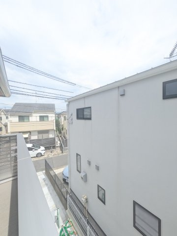 ソレイユ湘南太平台Bの展望