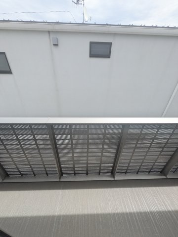 ソレイユ湘南太平台Bの展望
