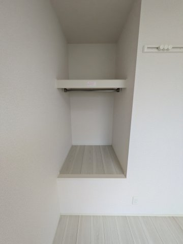 ソレイユ湘南太平台Bの収納
