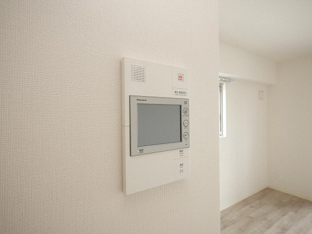 フォーリアライズ城東ファインのセキュリティ