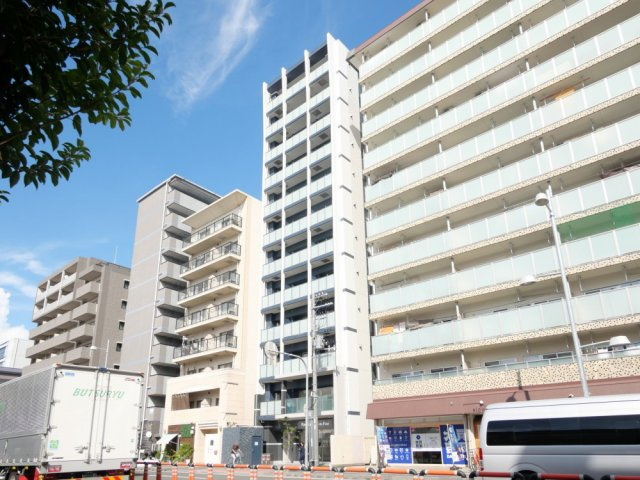 フォーリアライズ城東ファイン