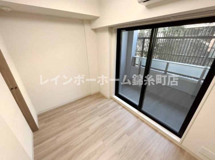 GENOVIA竹ノ塚の内装|※建築中のため同施工会社参考写真となります。