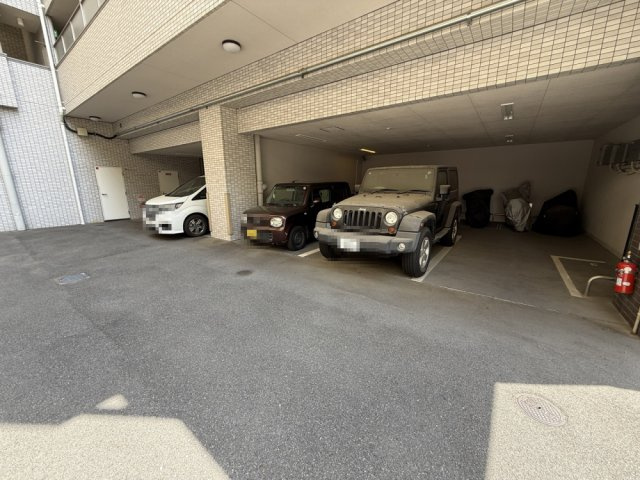 【駐車場】CITY　SPIRE西中島 