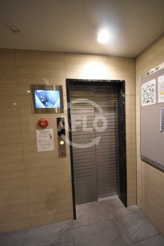 グランカリテ天神橋Ⅱのその他共用部分|グランカリテ天神橋II　エレベーター