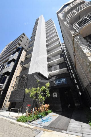 グランカリテ天神橋Ⅱの外観|グランカリテ天神橋II　外観