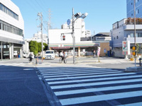 セブンイレブン練馬北…まで385m
